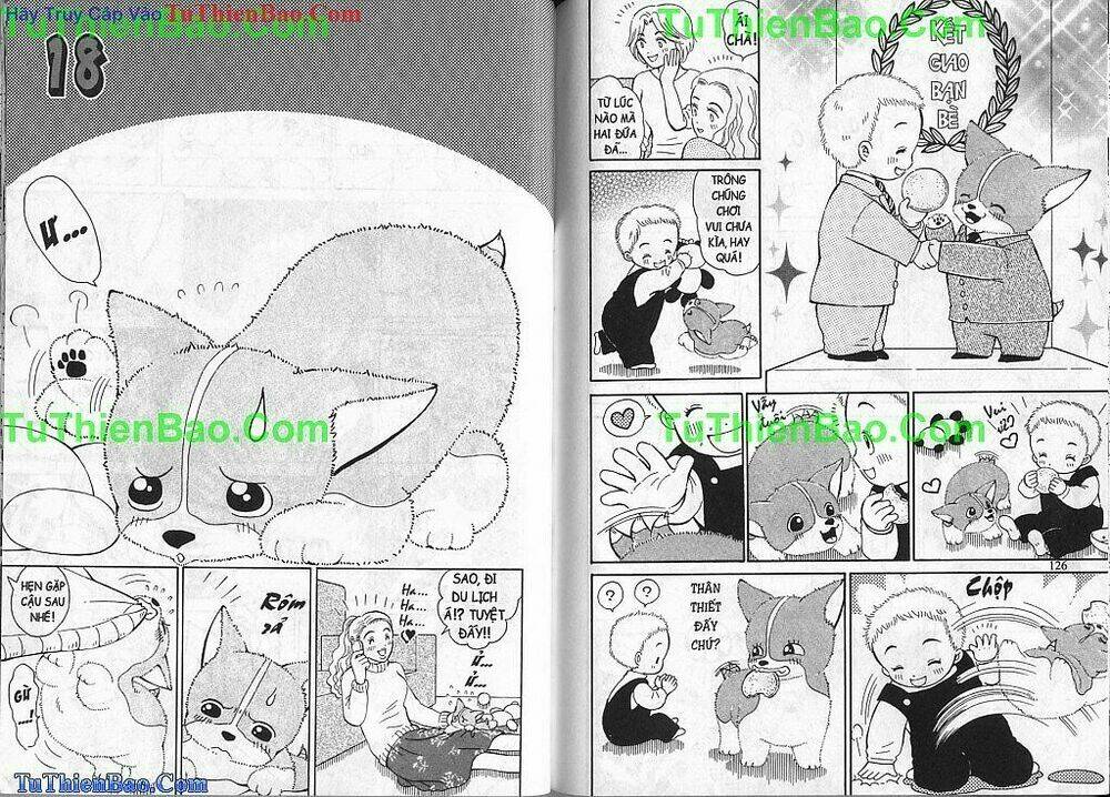 chó con mo mo chapter 1 64