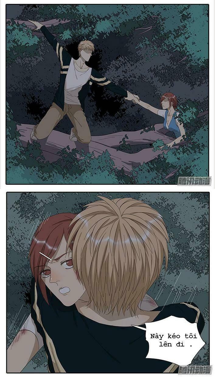 tương thân chung kết giả chapter 24 4