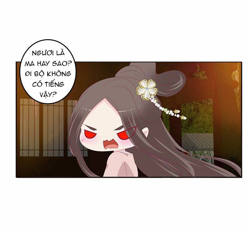 tướng quân mời ra trận chapter 128 14