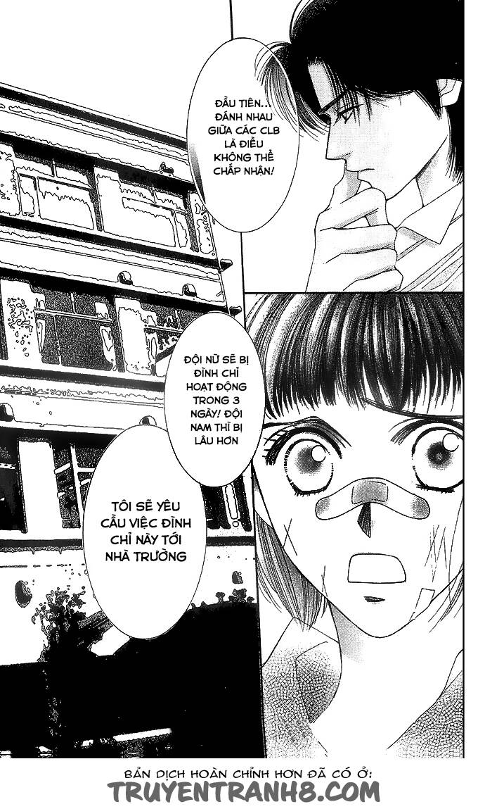 seiten taisei - bầu trời xanh ngập nắng chapter 3 38