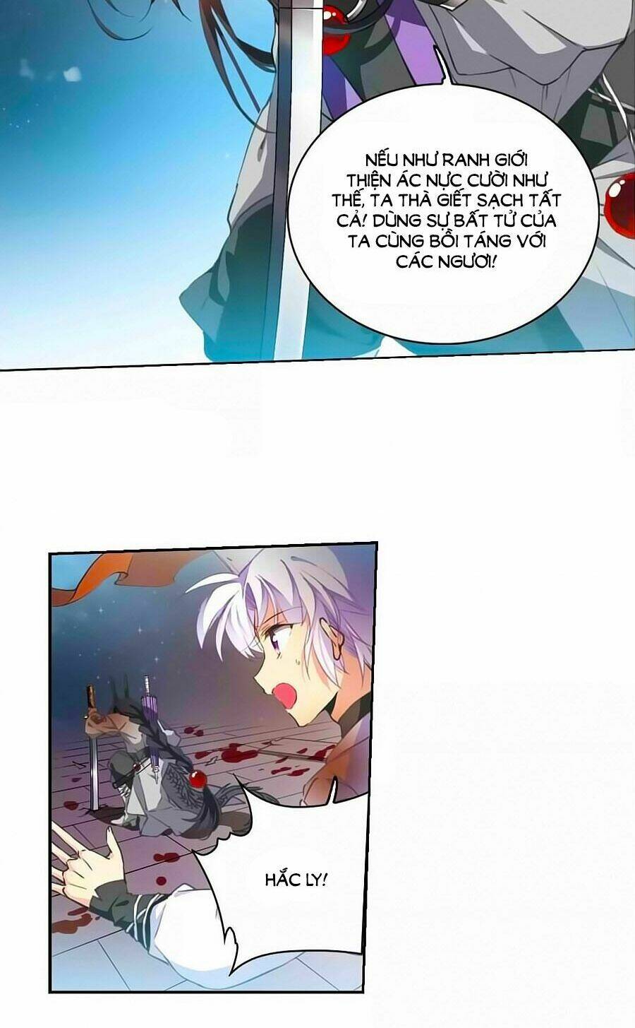 tam nhãn hao thiên lục chapter 274.3 15