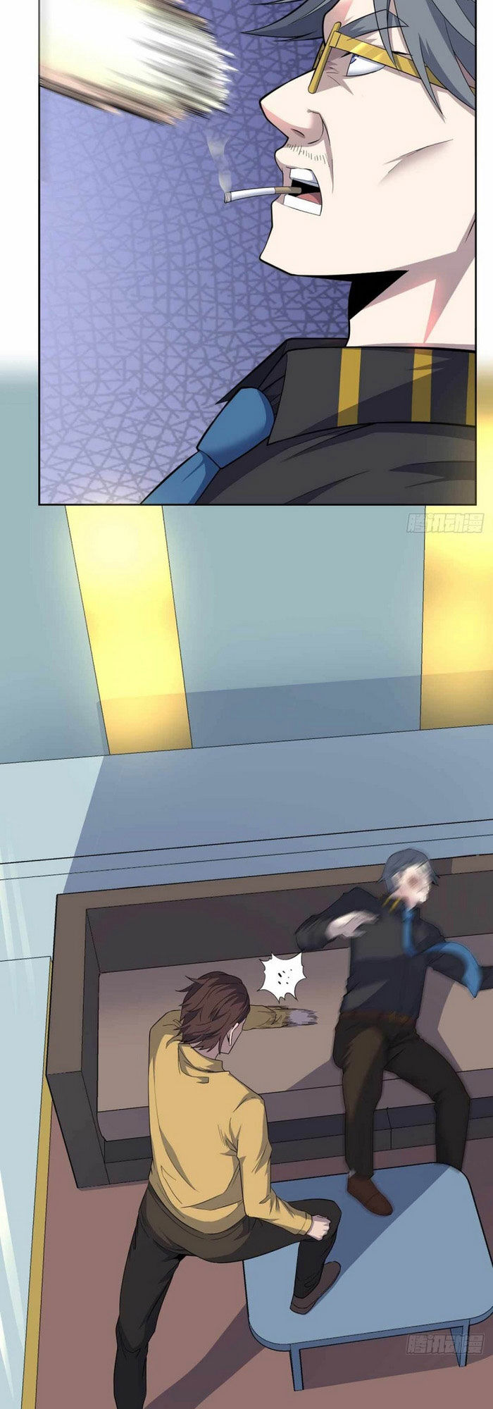 vương bài thần y chapter 43 7