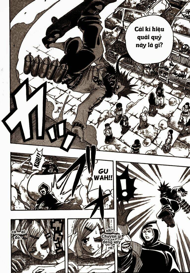 spray king chapter 0 34