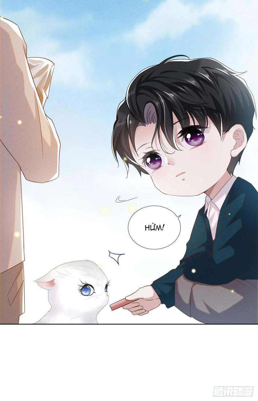 anh ấy gọi tôi là hắc liên hoa chapter 131 3