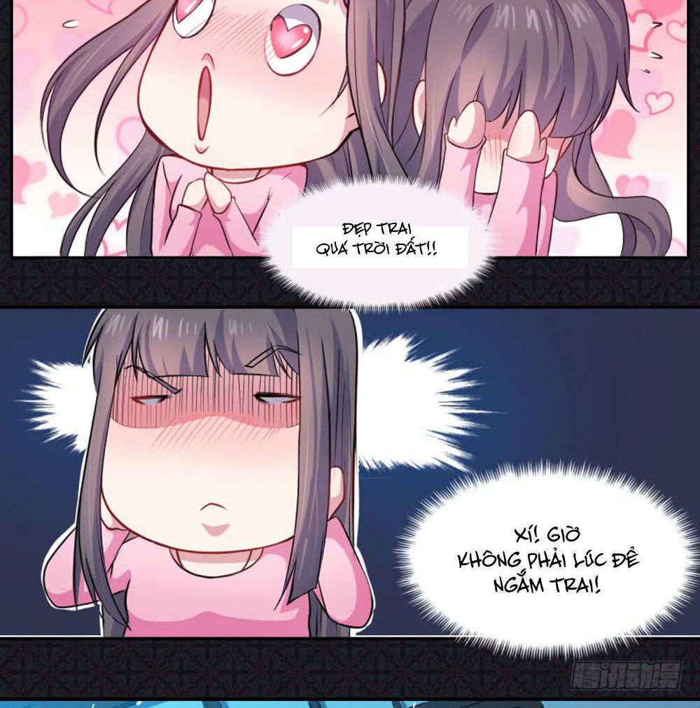 ngạo kiều quỷ vương yêu ta chapter 75 15