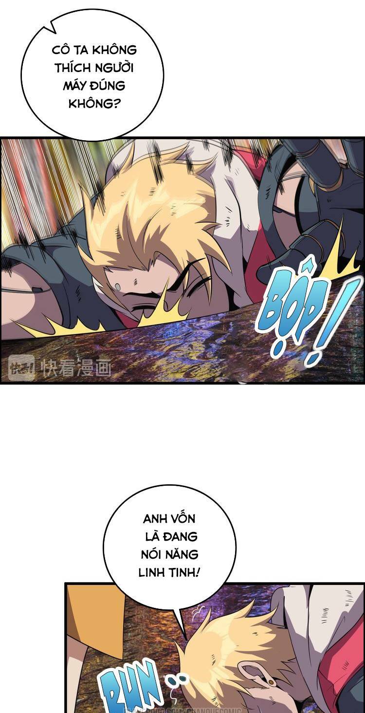 chào mừng đến thế giới cực lạc chapter 59 11