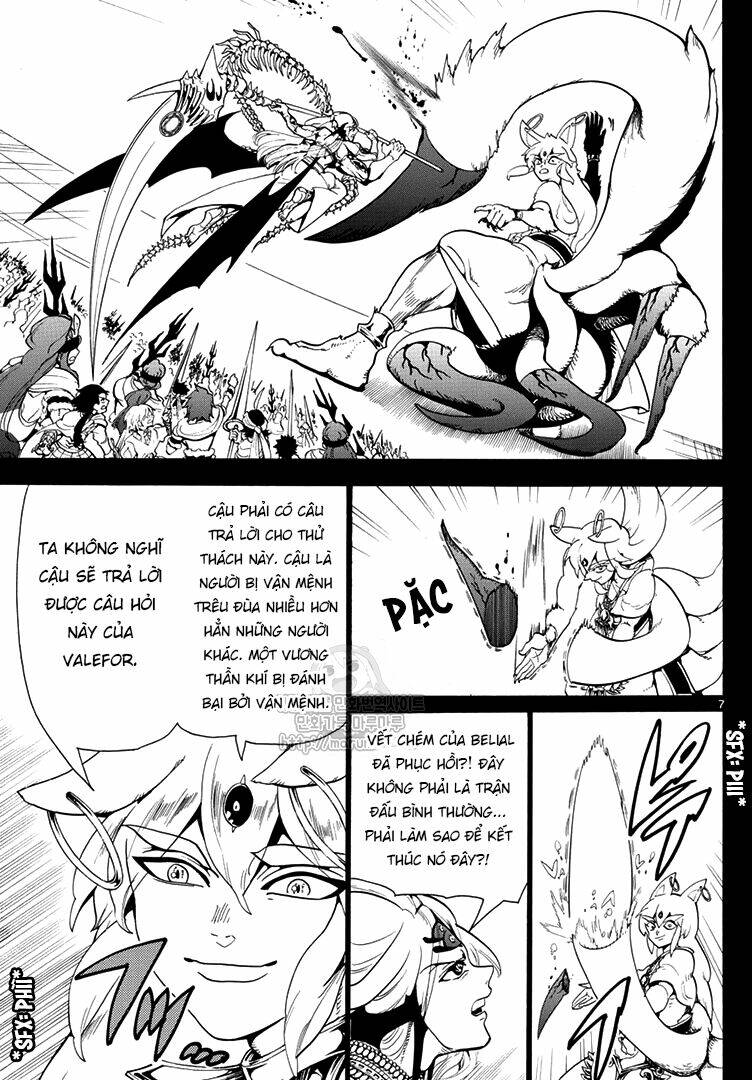 mê cung pháp thuật chapter 339 7