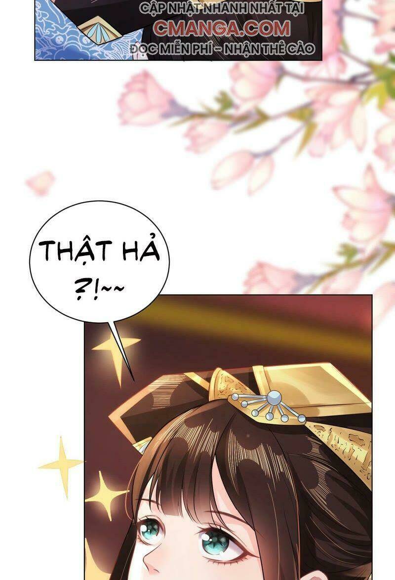 quận chúa vững vàng, thiết lập nhân vật không thể vỡ chapter 45 51
