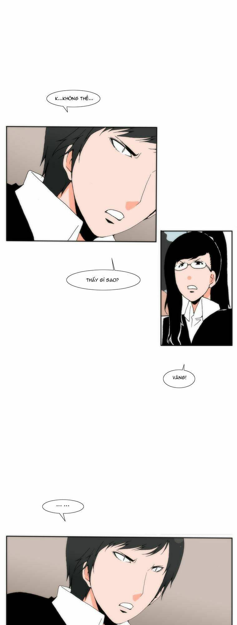 can't see can't hear but love chapter 25 18