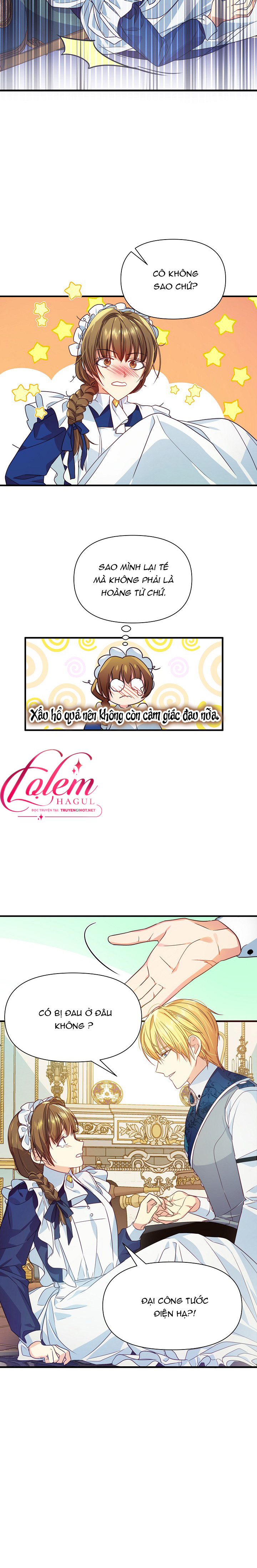 từ lúc bắt đầu tôi vẫn luôn ở bên em chapter 7 11