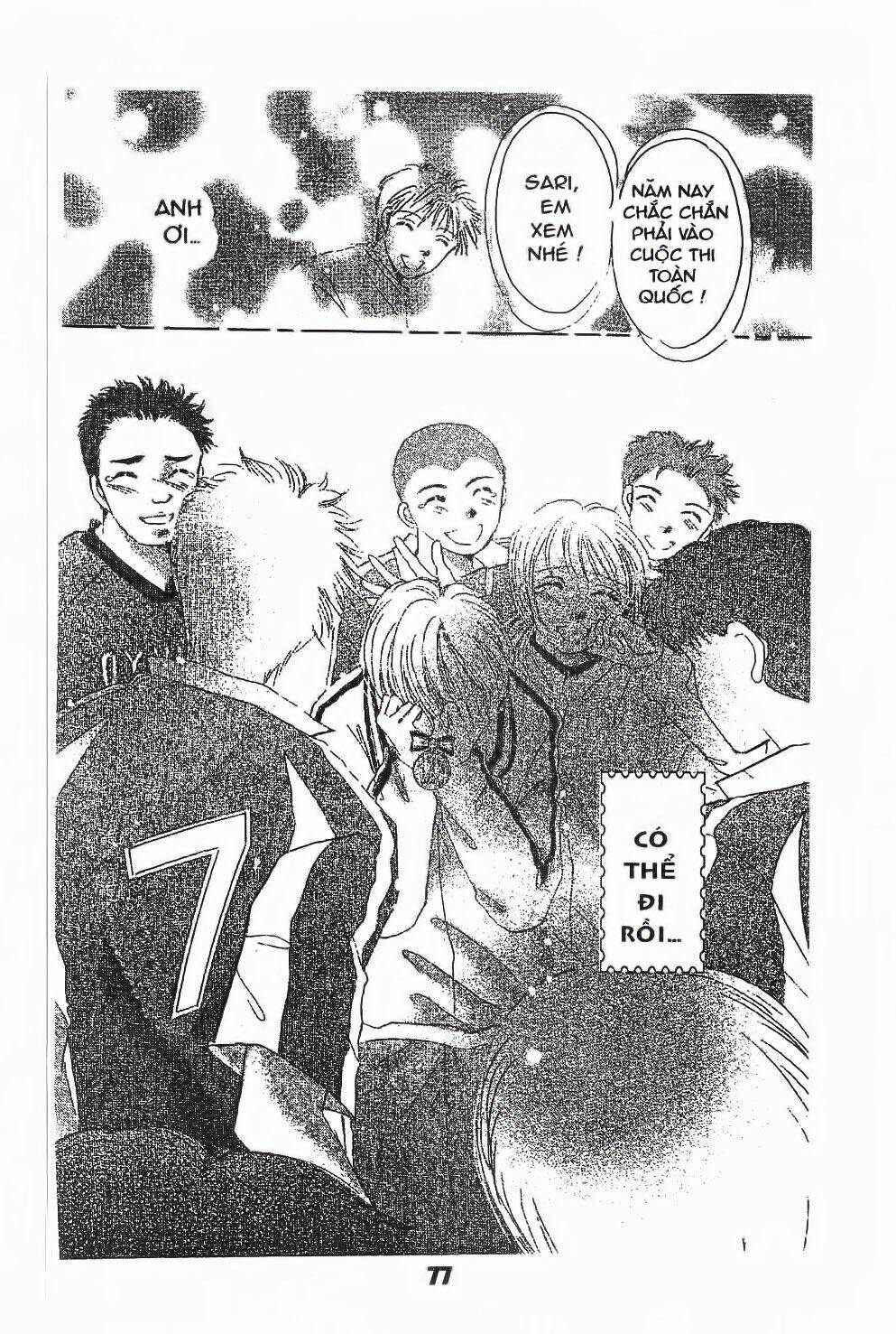 ước mơ còn lại chapter 2 30