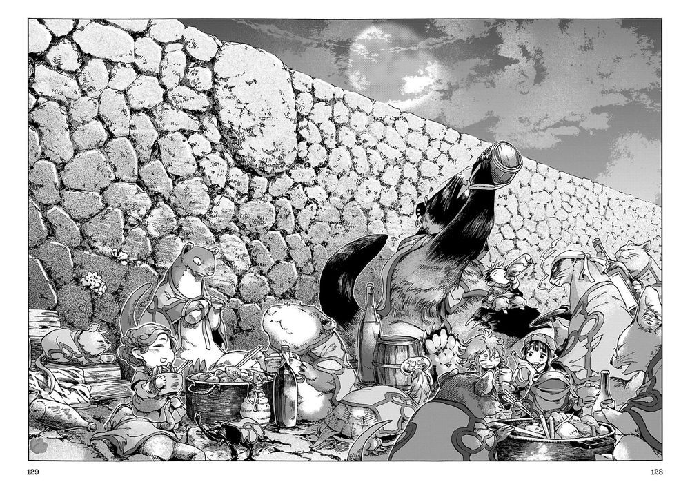 hai cô gái ở trong rừng chapter 12 29