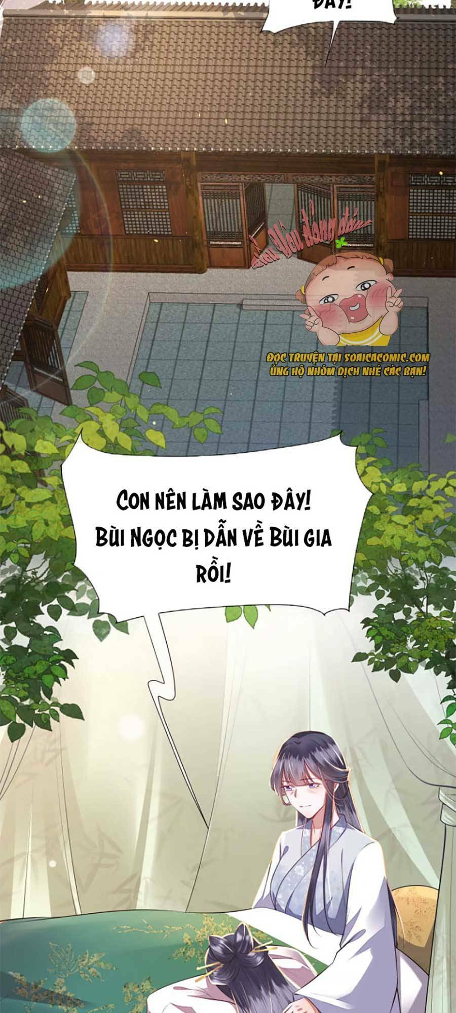rơi vào cạm bẫy ngọt ngào của tứ thúc chapter 6 2