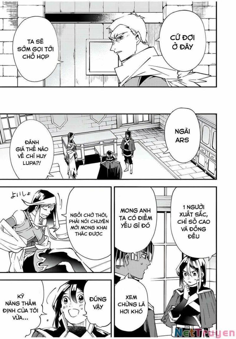 tái sinh thành quý tộc với kĩ năng 'appraisal' chapter 79 13