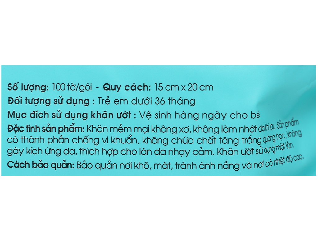 Combo 6 Gói Khăn Ướt AGI Không Hương Chim cánh cụt