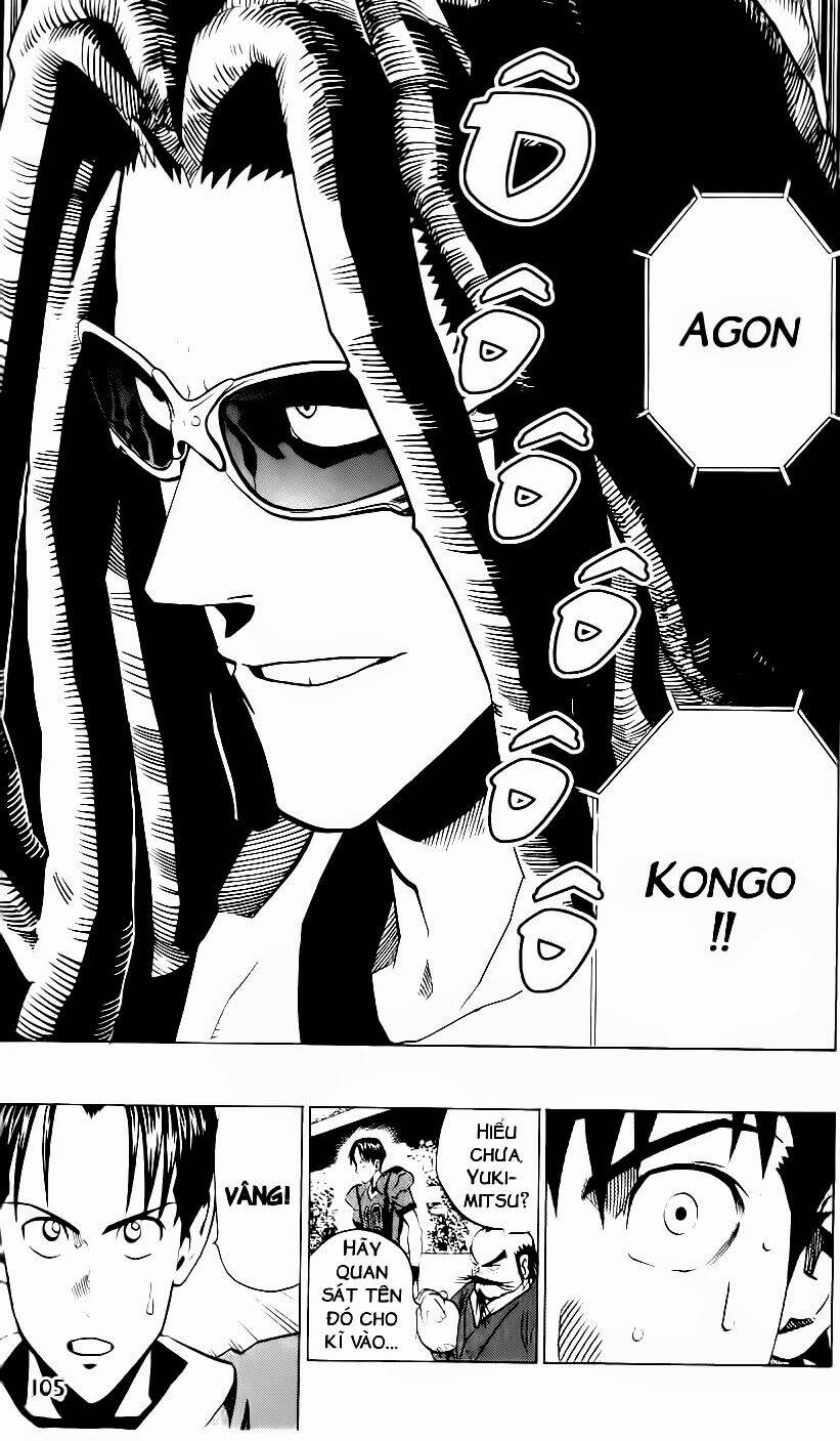 lá chắn mắt chapter 174 19