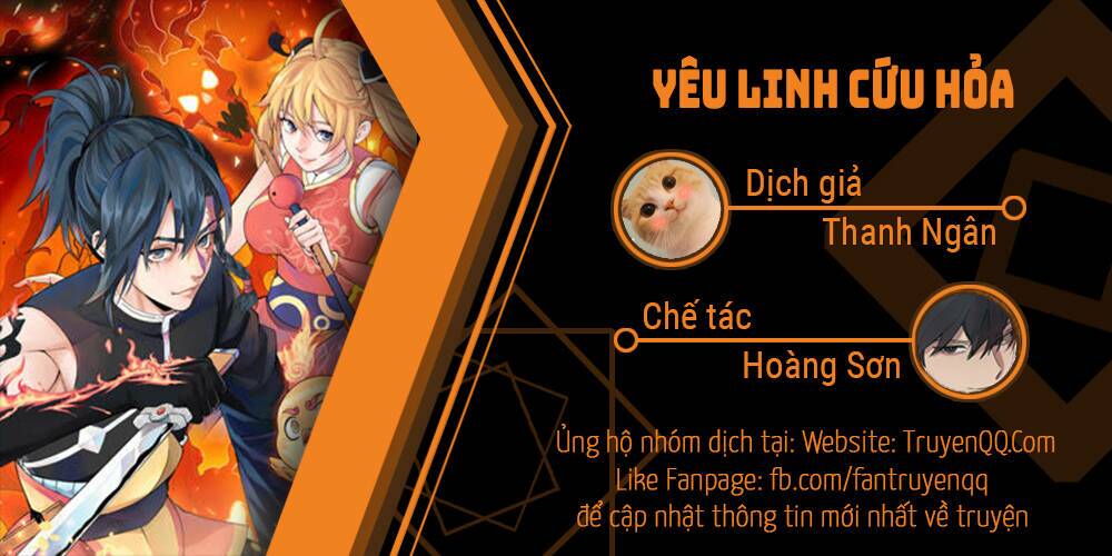 yêu linh cứu hỏa chapter 5 1