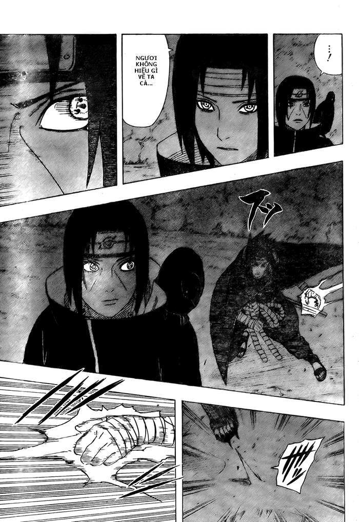 naruto - cửu vĩ hồ ly chapter 367 3