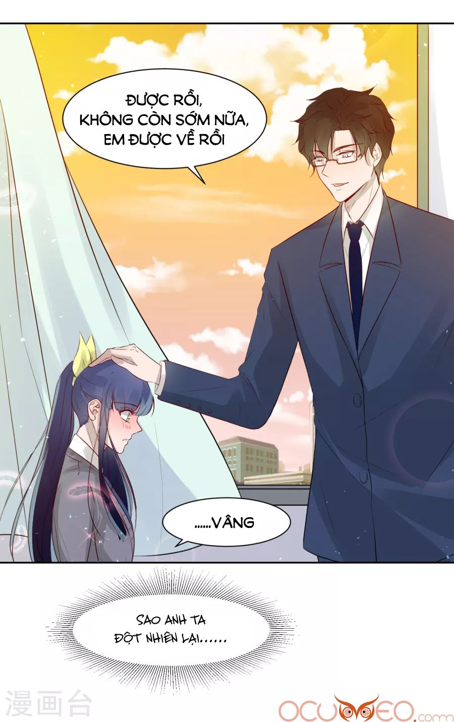 thầy giáo ác ma yêu tôi rồi chapter 4 24