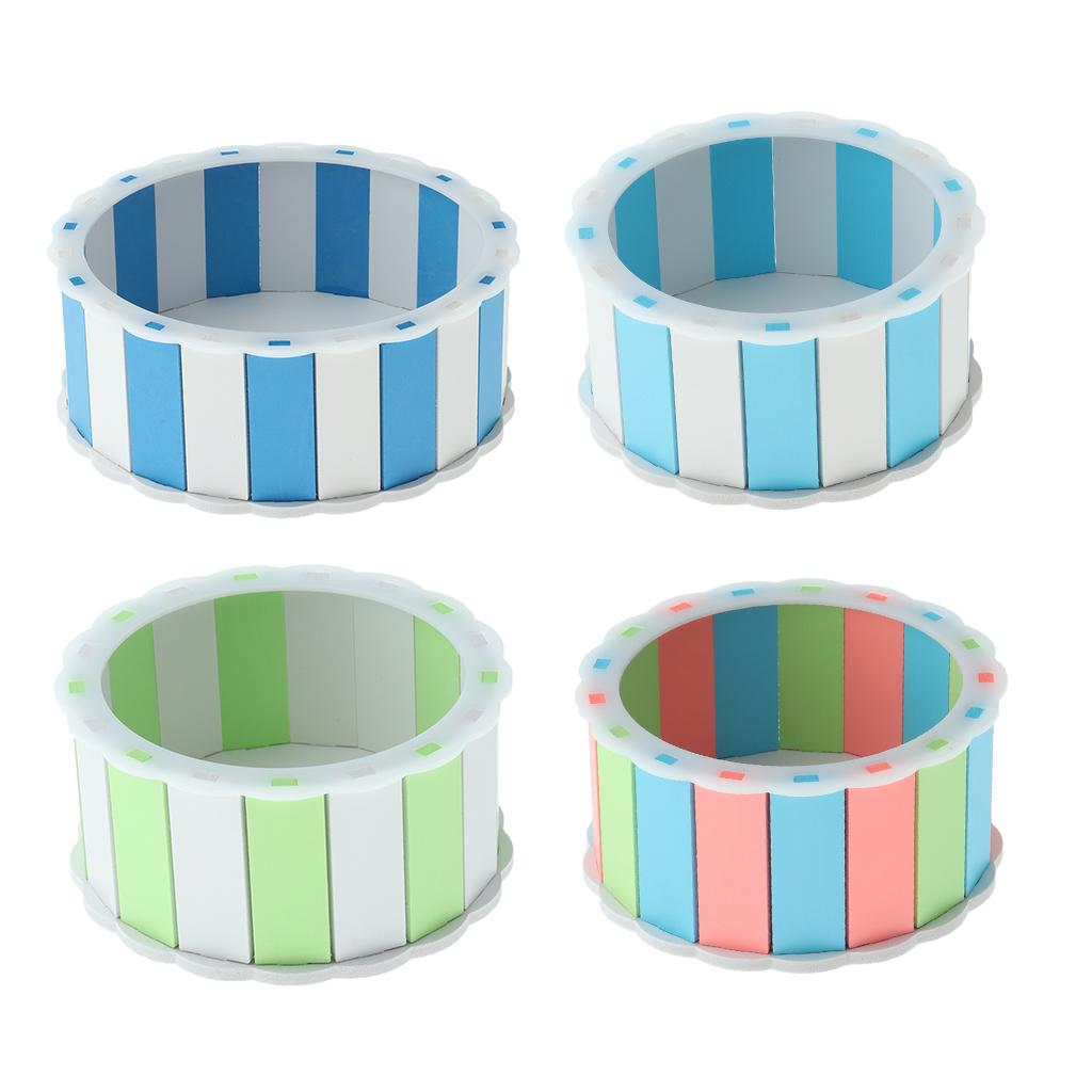 Hamster Silent Running Wheel Mice Mouse Activity Toy Type A
