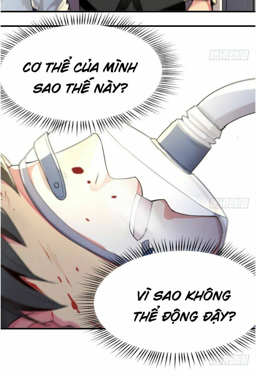 thâm dạ thư ốc chapter 1 6