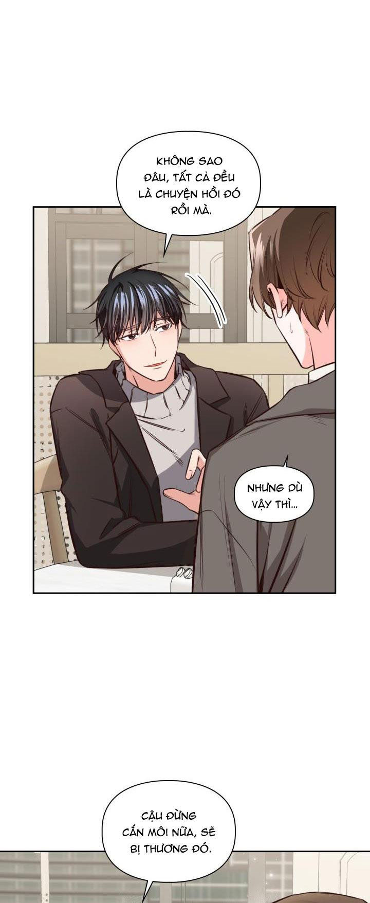 phòng tắm hơi chapter 7.5 17
