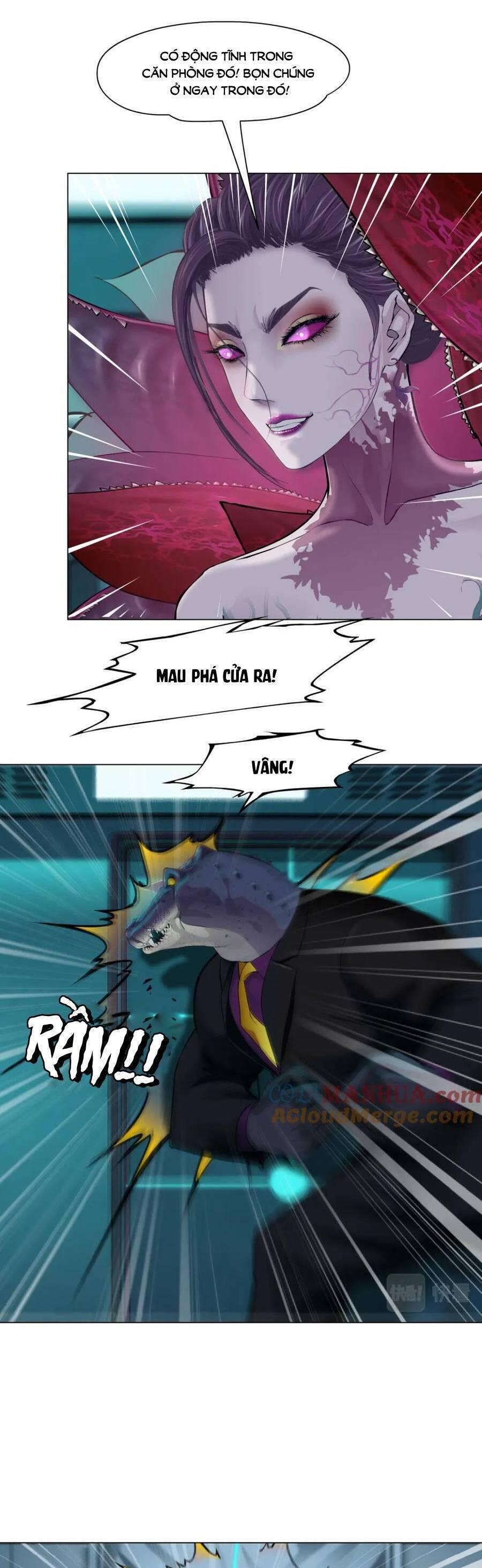 đằng nữ chapter 220 9