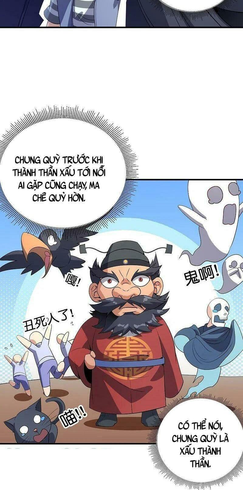 vòng bạn bè mạnh nhất của tiên giới chapter 177 17