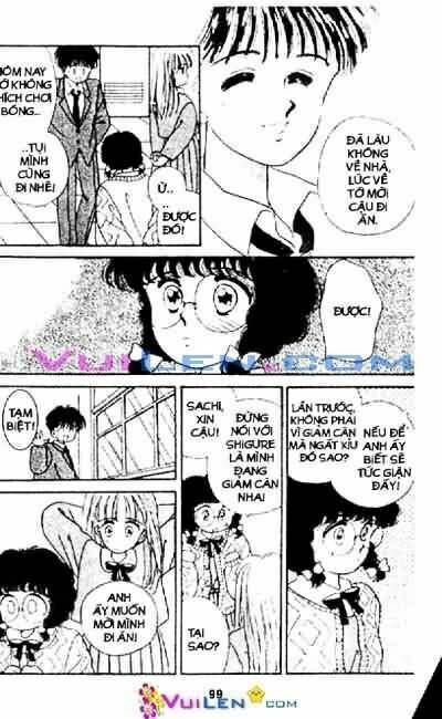 cô gái khả ái chapter 5 99