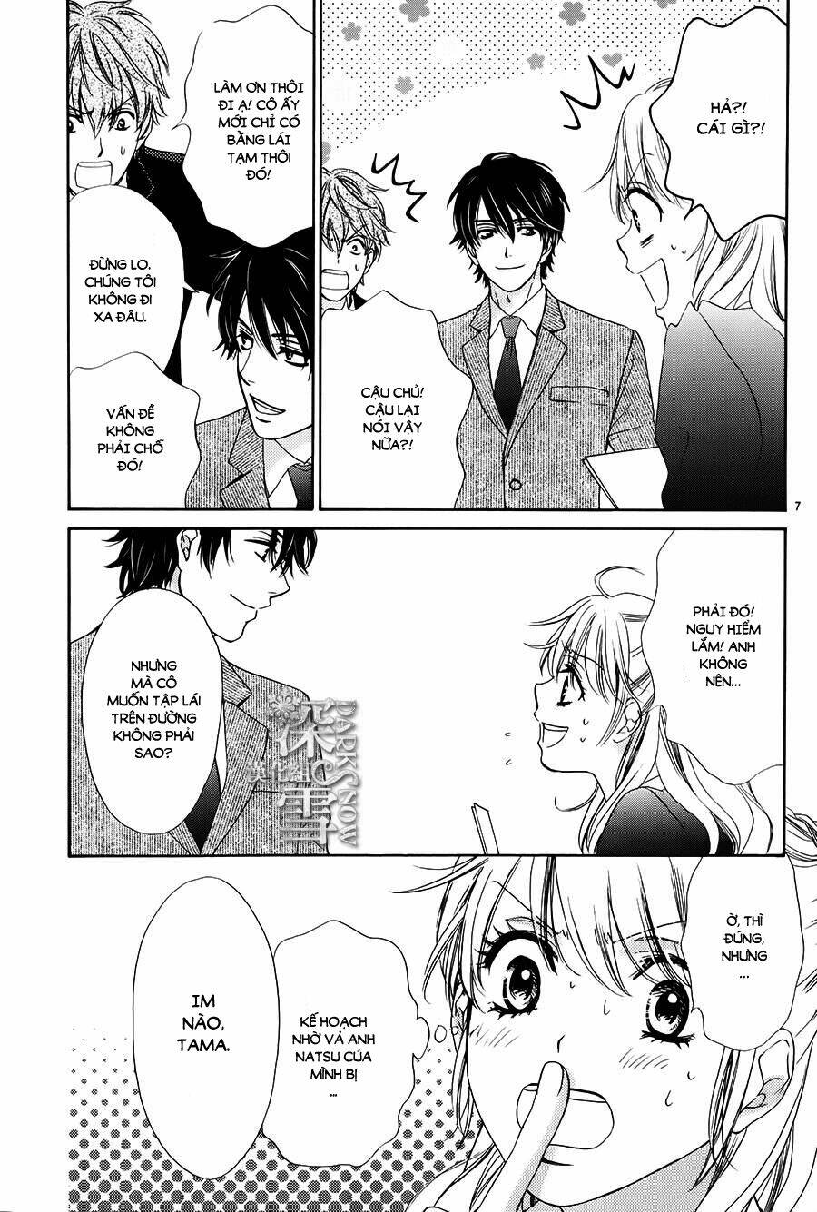 khi mỹ nhân ra tay cứu anh hùng chapter 3 8