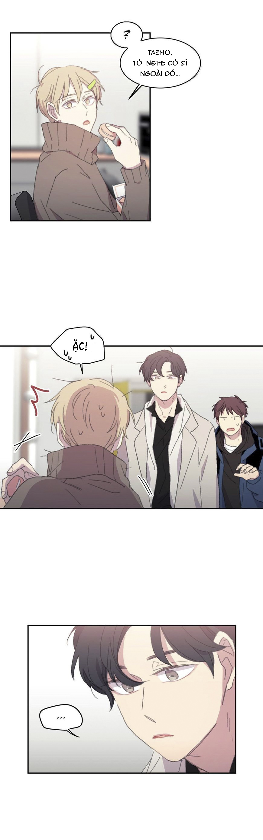 chẳng thể rời mắt khỏi cậu chapter 9 17