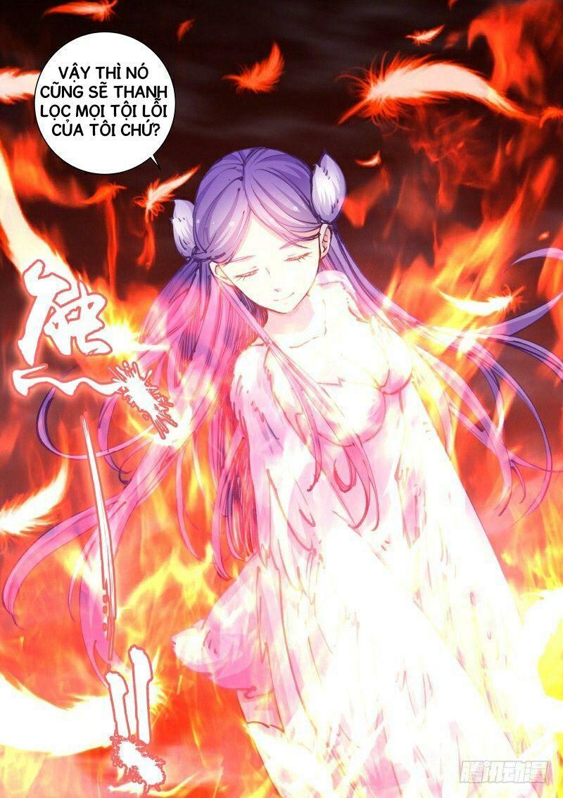 bạch vương tọa chapter 60 9