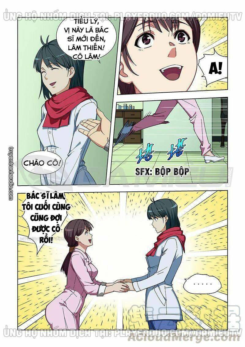 đào hoa bảo điển chapter 336 5