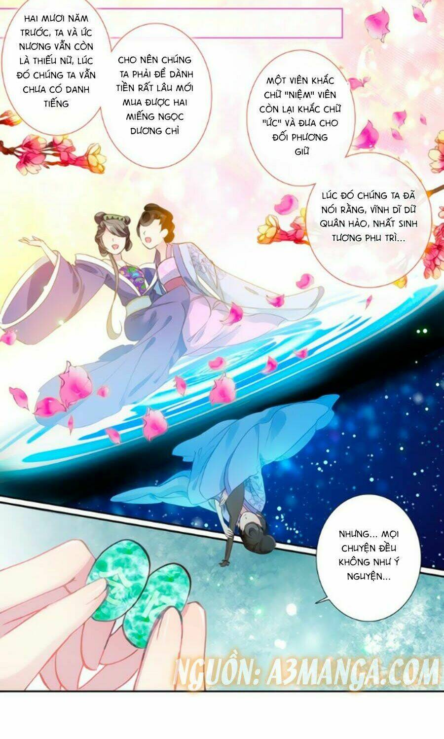 trâm trung lục chapter 25.2 19