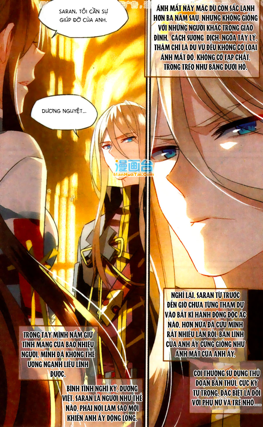 nữ nhân dũng cảm chapter 53 7