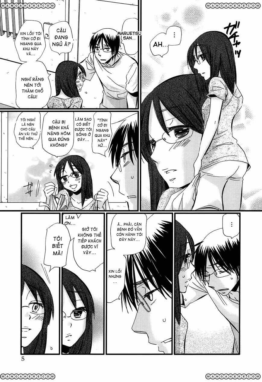 usotsuki paradox chapter 7 5