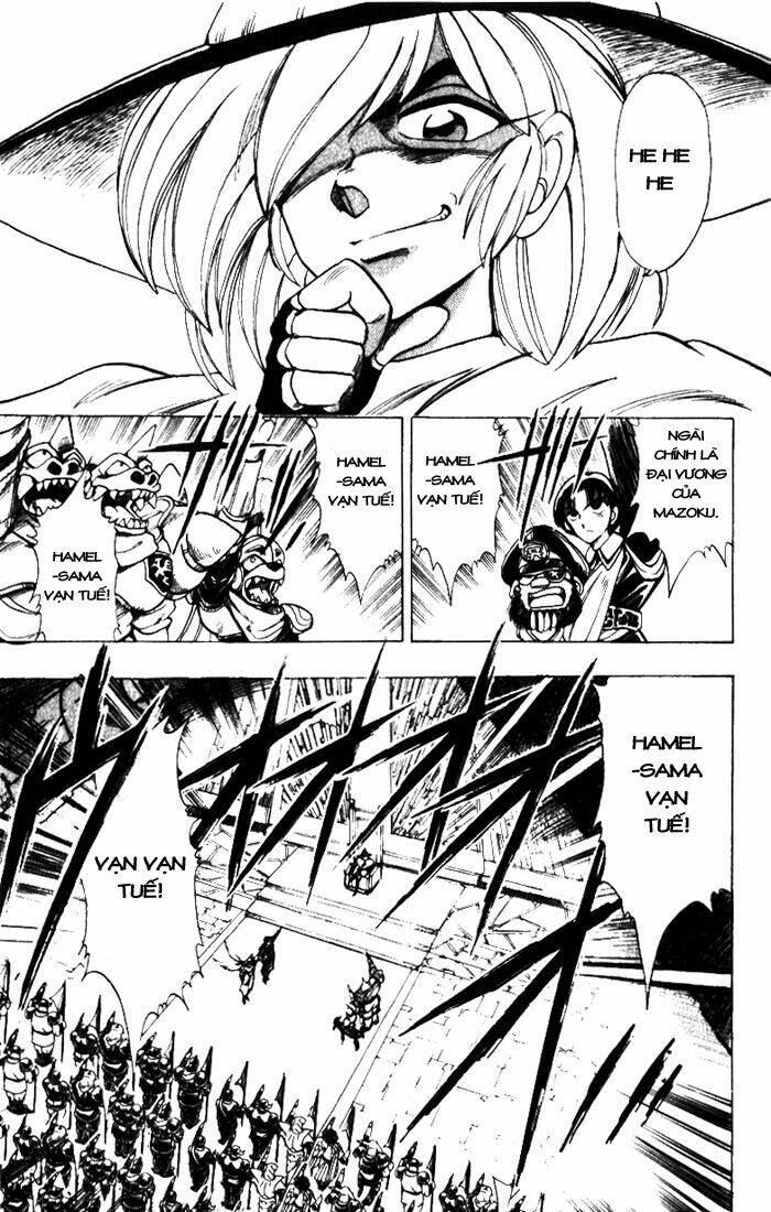 violinist of hameln - cây đàn kì diệu chapter 13 4