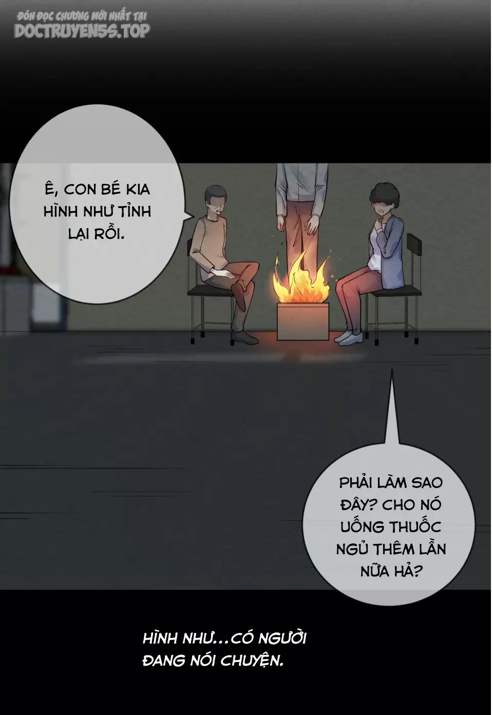 lời nói dối của cô ấy chapter 16 36