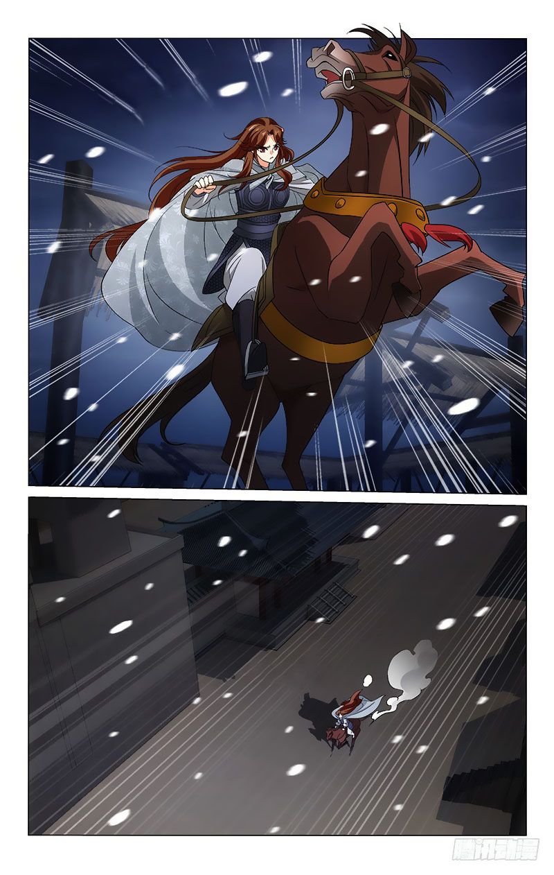 vương gia! không nên a! chapter 296 11