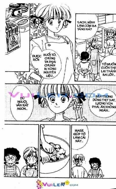 cô gái khả ái chapter 7 55