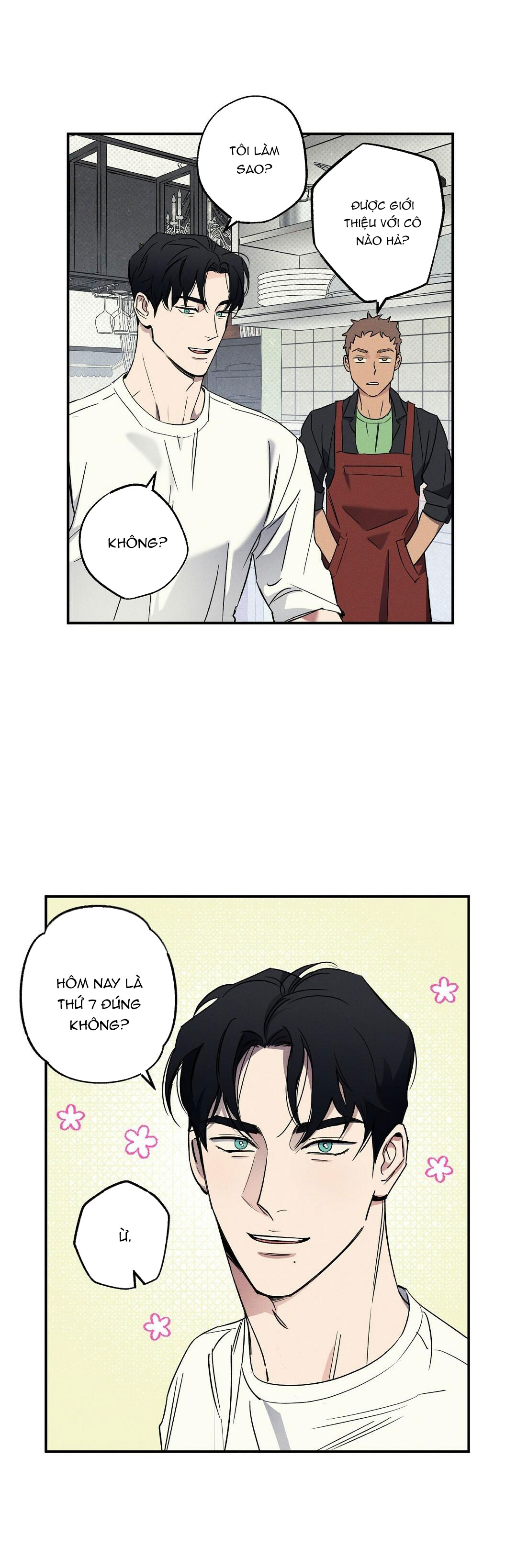 wet sand chapter 5 6