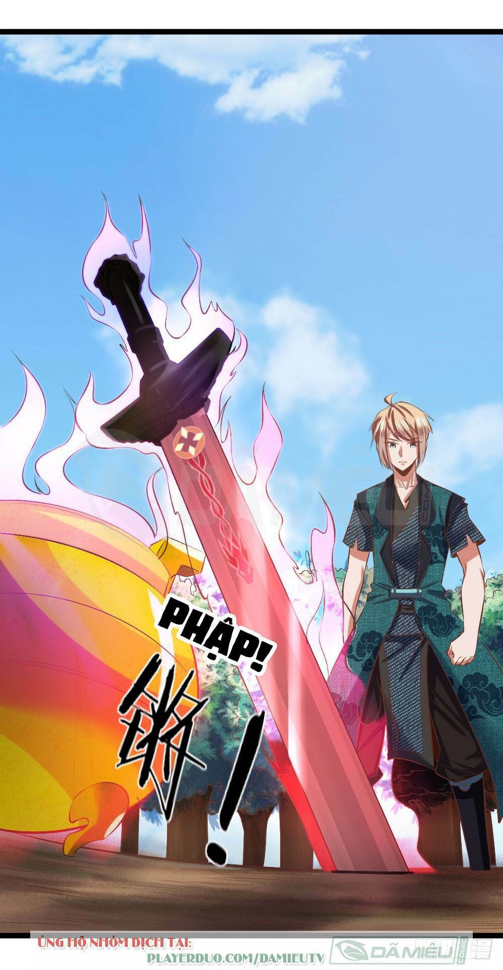 vô địch kiếm thần chapter 14 56