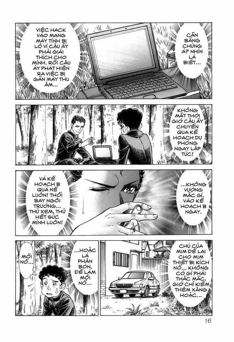 sống còn - trò chơi sinh tử chapter 33 21