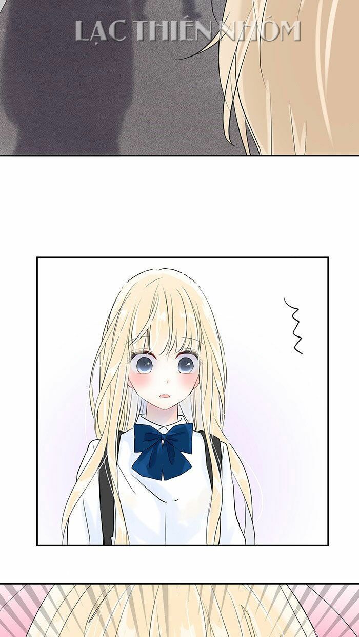 choco ngọt ngào chapter 25 25