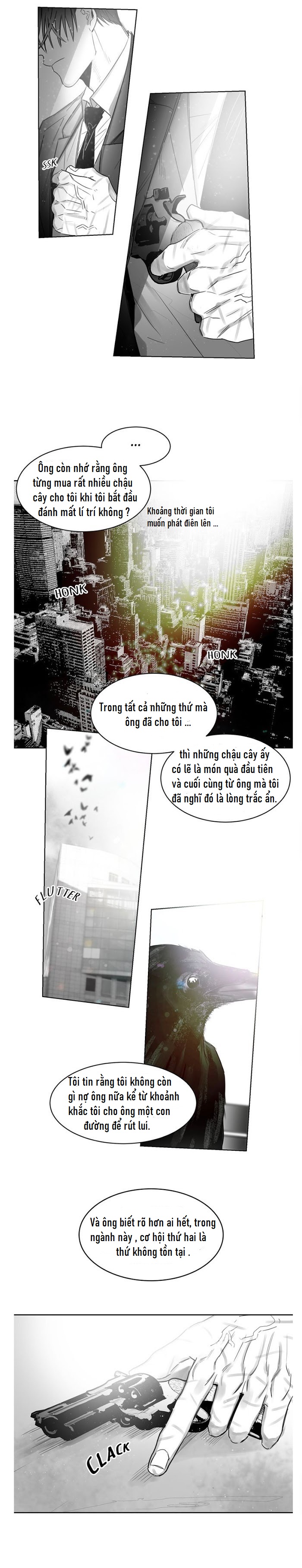 một ngàn con hạc giấy chapter 31 4