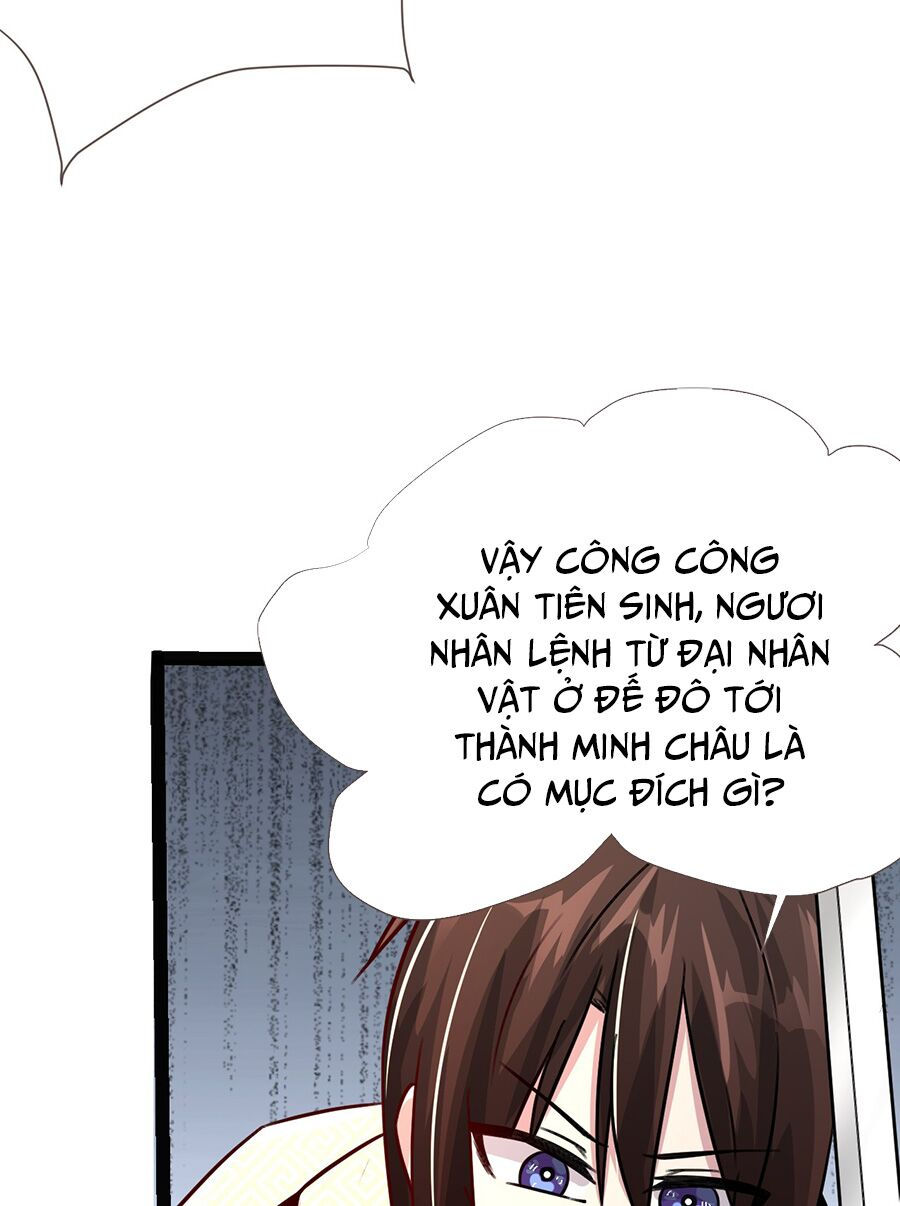 đại bảo kiếm của tôi chapter 28 23