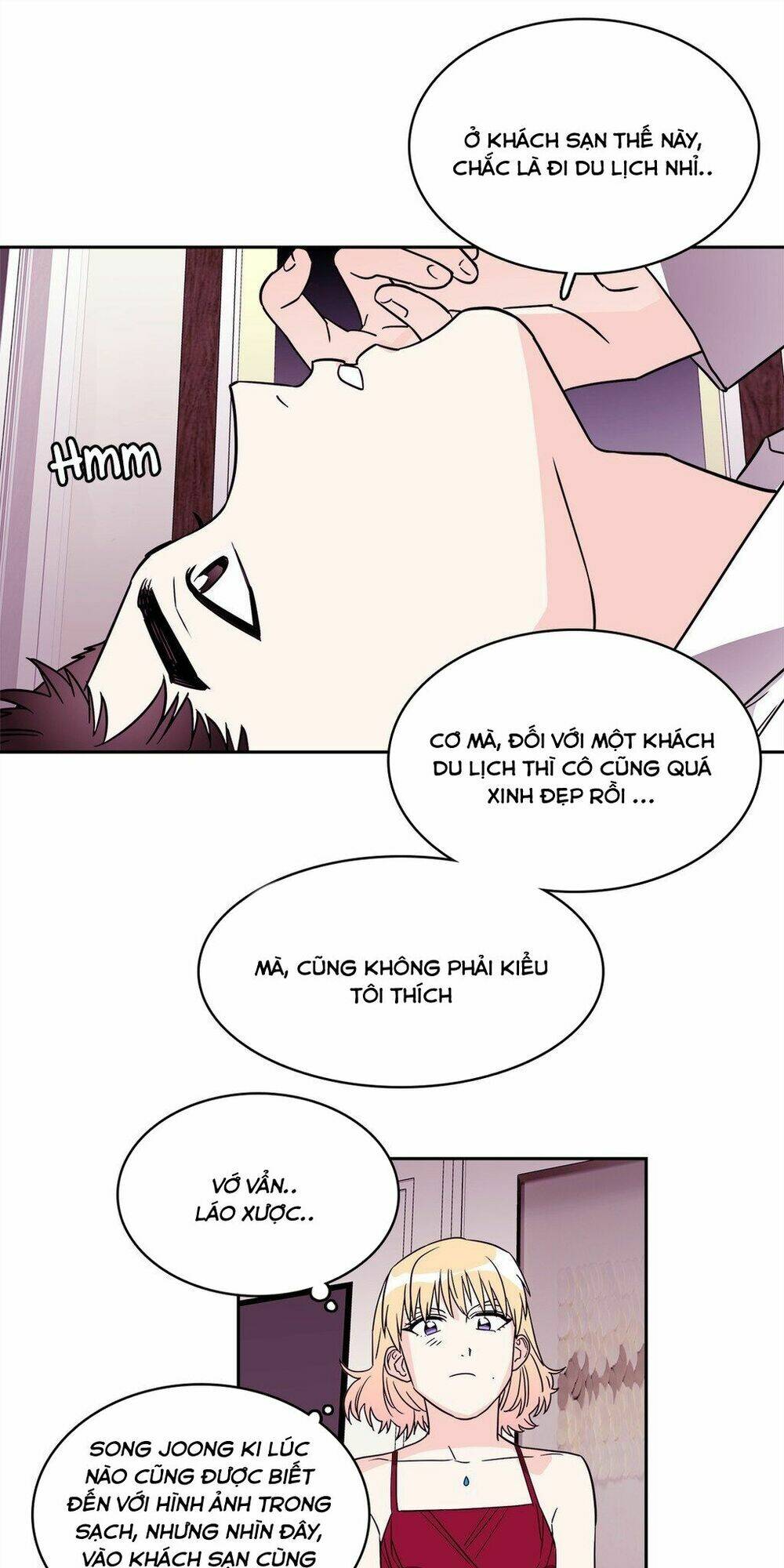 chuyện gì đến, rồi cũng sẽ đến chapter 51 16