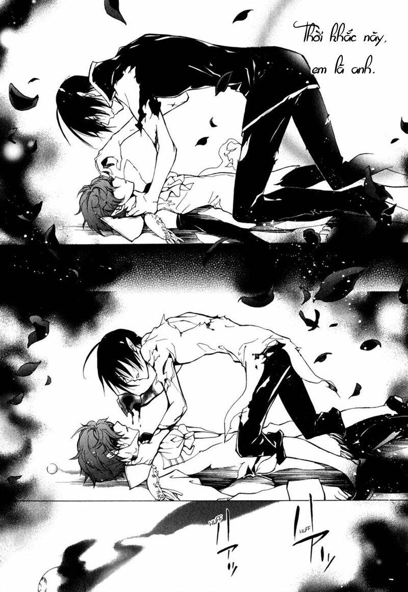 nụ hôn của công chúa tường vi chapter 35 29