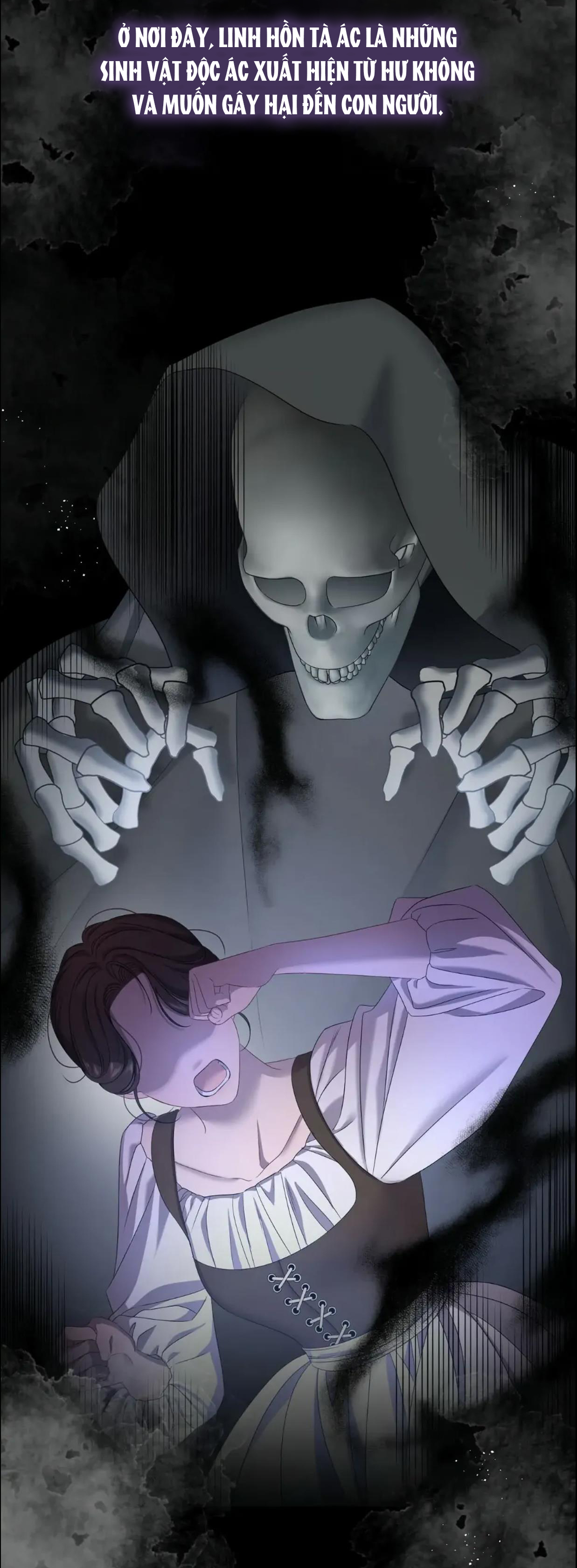 tôi bị chính chồng mình truy đuổi- prologue chapter 1.1 13