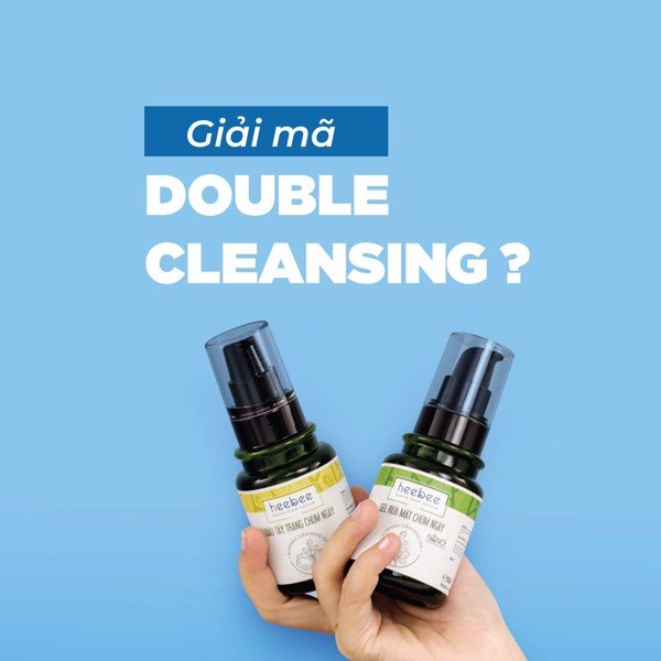 Dầu Tẩy Trang Chùm Ngây Heebee Giúp Sạch Sâu, Ngăn Ngừa Mụn 110ml